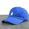 RL Designer الفاخرة البيسبول Cap Cap Designer Casquette Casquett