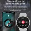 Inteligentne zegarki 2024 Nowy Watch 6 Pro Smartwatch Mężczyźni Kobiety AMOLED ZAWSZE na wystawie BT Call GPS Track Smartwatch na iOS Android PK Hellowatch3