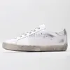 2024 Nieuwe Dirty Shoes Mid-Star Sneakers Designer Schoenen Gooseity Star Italië Merk Sneakers Super Star luxe Dirtys Pailletten Wit Do-old Dirty Designer Sneakers letterg