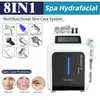 Hydra dermabrasion machine For Sale 10 in 1 Water Aqua Peeling clean face facial serum 221