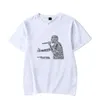 T-shirts pour hommes Canserbero Merch T-shirt à manches courtes Femmes Hommes Crewneck T-shirt de mode