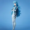 EVA Ling Bo Li hand new century Evangelion Mecha animation model toy desktop case display figure