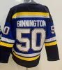 Mulheres personalizadas St. '' blues''vladimir Tarasenko Hóquei Jerseys Brayden Schenn Justin Faulk Niko Mikkola Robert Thomas Kyrou Ryan O'Reilly