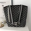 Kobiety na dużą pojemność Crossbody Messenger Torby luksusowe designerskie sprzęgła moda torebki torebki