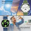 Inteligentne zegarki 2023 NOWOŚĆ SMART WATM MEN GT4 PRO NFC GPS Tracker AMOLED 466*466 HD Ekran tętna Bluetooth Call Smartwatch dla Huawei Xiaomi