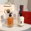 Diptyブランドの修理と保護完全ケアクリームセット350mlフレグランスハンドローション無料ショッピング