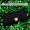 Speakers Portable Bluetoothcompatible Speaker Sound System 3D Stereo Surround Wireless Outdoor Waterproof TWS Speakers With TF USB