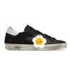 Superstar Casual Buty Złote Super Goose Designer Buty Star Włoch Marka Sneakers Super Star Luksusowe brudne cekinowe białe brudne brudne buty na zewnątrz