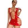 Basic & Casual Dresses Casual Dresses Y Women Erotic Dress Lingerie Babydoll Underwear Translucent Chemises Teddies Bodysuits Costume Dhbo6