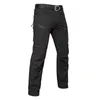 Pantalons pour hommes Hommes Cargo imperméable en plein air Armée Tactique Pantalon de travail militaire Mâle Respirant Séchage rapide Joggers