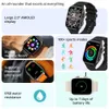 Montres intelligentes COLMI C81 2.0 '' AMOLED Smartwatch Support AOD 100 Modes de sport IP68 étanche montre intelligente hommes femmes PK Ultra série 8