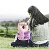 Moderskapskuddar Baby Head Protector Safety Protection Anti-Fall Pill Pad PP Cotton Foderhuvudskyddsverktyg för våren Summer Autumn och Vaiduryb