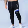 Jogging Clothing Gym Fitness Pants Men Jogging Sweatpants Cotton Sportwear Skinny Trouser Bodybuilding Training Clothing Sport Running Pants Menh24119