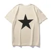 Mens T-shirt Tee Engrossado Versão Algodão Verão Mulheres Designers Camiseta Tees Tops de Alta Qualidade Homem Tendência Casual Carta Roupas Shorts Manga Roupas Camisetas