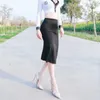 Skirts Sexy Lingerie Jupes Faldas Y2k Clothes For Women Clothing Mini Skirt Perspective Ice Silk Ultra -thin Tight Hip