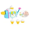 Bath Toys New Glasss Maker Bubble Hine Fun Foam Cone Factory Bathtub Toy Gift Nyfödd baby för barn 20 Drop Delivery Barn Mate Dh1nj