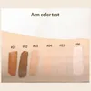 Concealer Augen Gesicht Concealer Flüssigkeit Abdeckung Augenringe Akne Natürlicher Make-up-Effekt Anti-Cernes Basis Foundation Creme Make-up Kosmetik