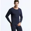 Sous-vêtements thermiques pour hommes 2024 laine mérinos, ensemble chaud d'hiver, respirant, poids 200g/m², hauts et pantalons