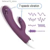 Andere Gesundheits- und Schönheitsartikel, weiblicher G-Punkt-Silikonvibrator für Frauen, USB-Aufladung, Produkt für Erwachsene, Klitoris-Stimulator, Masturbation für Frauen, Q240119