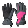 Boden 0836 Seven Color Ski Gloves Winter Anti Splash Warm Ski Motorcykelhandskar