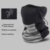 Bandanas Autumn and Winter Outdoor Sports Cycling Scarf Neck Cover Djockat Face Ear Protection Warm Ski Mask