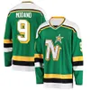 21 Jason Robertson Reverse Retro maglia da hockey dallas stelle maglia Roope Hintz Joe Pavelski Roope Hintz Tyler Seguin Esa Lindell Jake Oettinger Mike Modano maglie