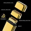 Electric Shavers Kemei Tx1 Rechargeable Metal Housing Pro Electric Shaver For Men Hair Beard Electric Razor Bald Shaving Machine Finishing Fade Q240119