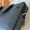 Erkek çantası çanta iş crossbody çanta gerçek deri çıkarılabilir kayış moda harfleri dizüstü bilgisayar çanta tasarımcısı çanta çanta çanta çanta