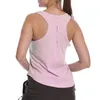 Canottiere Canottiere Sport Yoga Top da donna Taglia primavera/estate Magliette lunghe da donna Cotone 2x Pizzo da donna