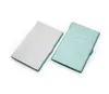 Silver Pocket Business Name Credit ID Card Holder Metal Aluminum Box Cover Case