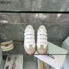 Designer schoen Isabel Bekett Isabel Leather Suede dames sneakers Paris Marant lederen hoogteverhogende schoenen