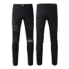 Парижский стиль Модные мужские джинсы Простые летние легкие джинсовые брюки Дизайнерские большие размеры Повседневные однотонные классические прямые джинсы для мужчин28-40 860446980