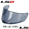 Motosiklet Kaskları LS2 FF801SHIELD FF397Shield Kask Kalkanı FF801 FF397 Damla Teslimat Otomobilleri Motosiklet Aksesuarları Dhykx