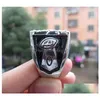 Cluster Rings Fantasy League Football Ffl Championship Ring Men Fan Souvenir Gift Wholesale Drop Drop Delivery Jewelry Ring Dhvqk