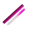 Хрустальная стеклянная пилочка для ногтей с защитным твердым футляром Цветная стеклянная пилочка для ногтей