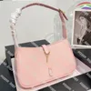 Designer y hobos mulheres bolsas de luxo carta bolsa ombro vários estilos bolsas moda bolsa axilar le5a7 saco marca feminina hobo