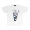 2024 T-shirt de designer masculino 2024 Camiseta feminina casual feminina impressa mangas curtas de luxo de luxo de luxo de luxo Hip Hop Size S-XL