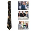 Bow Ties Sun Moon Galaxy Tie