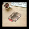 Magazynowanie kuchennych Portfel Portfel z etykietami MedWallet Organizer Case Portable Daily D