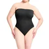 Bälten stropplös bodysuit för kvinnor sömlös formad thong body shaper prom romper spetsar passar finess outfit