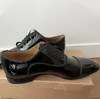 Designer de luxo homens vestido sapatos vermelhos bottoms mocassins tênis camurça couro patente deslizamento em festa de negócios dos homens casamento placa-forme sapato