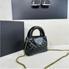 1262V Kobiety luksusowe Projektanci torby Crossbody Wysoka jakość torebki damskie torebki na ramię