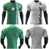 24 25 Cezayir Mahrez Futbol Jersey Feghouli Bounedjah Atal 2024 2025 oyuncu versiyonu Algerie Foball gömlek Slimani Bensebaini Maillot de Ayak Kitleri Camiseta Futbol