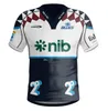 2024 Blues Highlanders Rugby Jerseys 24 25 Crusaderses Home Away Alternate Hurricanes Heritage Chiefses Super Size S-3XL Camisa