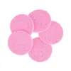 Esponjas Aplicadores de Algodão 5 Pcs Compressa Puff Celulose Facial Esponja Limpeza Esfoliante Soft Face Wash Pad Limpeza Cuidados com a Pele Maquiagem To510