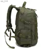 Sacos ao ar livre 35L Grande Capacidade Mochila Militar Homem Mochilas de Acampamento À Prova D 'Água Tático Exército Molle Escalada Caminhadas Sacos Ao Ar Livre MochilaH24119