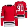 Maillot de hockey Chicago Taylor Raddysh Alex Vlasic Boris Katchouk Reese Johnson Kenzie Entwistle Cole Guttman Connor Murphy Wyatt Kaiser Blackhawks Tinordi 8174