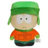 Novo 20cm parque sul brinquedos de pelúcia dos desenhos animados boneca de pelúcia stan kyle kenny cartman travesseiro de pelúcia peluche brinquedos crianças presente aniversário