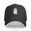 Casquettes de balle Tan Eared Great Pyrenees Motif Casquette de baseball Chapeau de cheval Chapeaux occidentaux Marque Homme pour femme