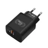 40w carregador rápido tipo c carregador rápido pd USB-C adaptador de carregador de parede de carregamento rápido para samsung s24 iphone 15 xiaomi huawei móvel